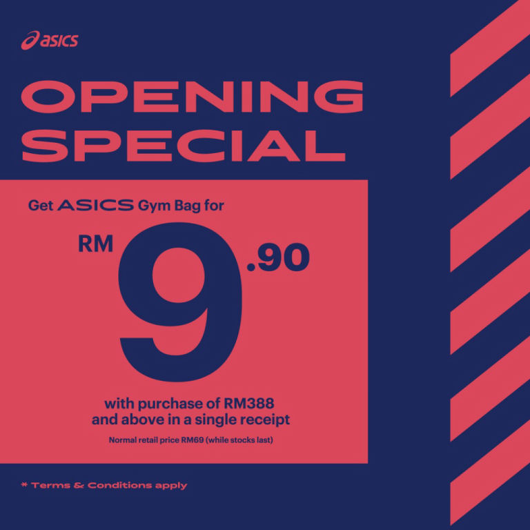 Asic promotion sales