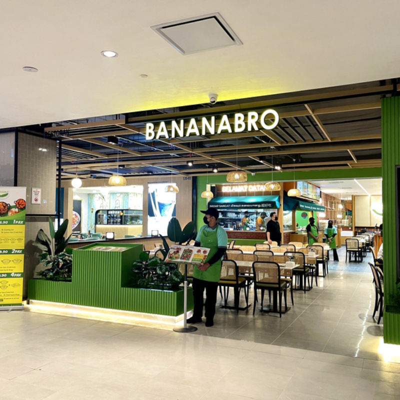 Bananabro Sunway Carnival Mall
