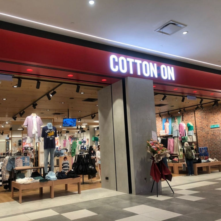Cotton On @ Sunway Carnival Mall