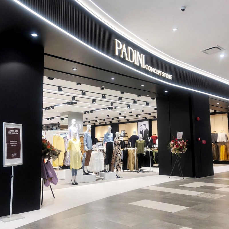Padini Concept Store @ Sunway Carnival Mall