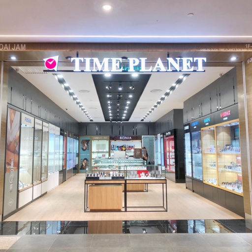 Time Planet @ Sunway Carnival Mall